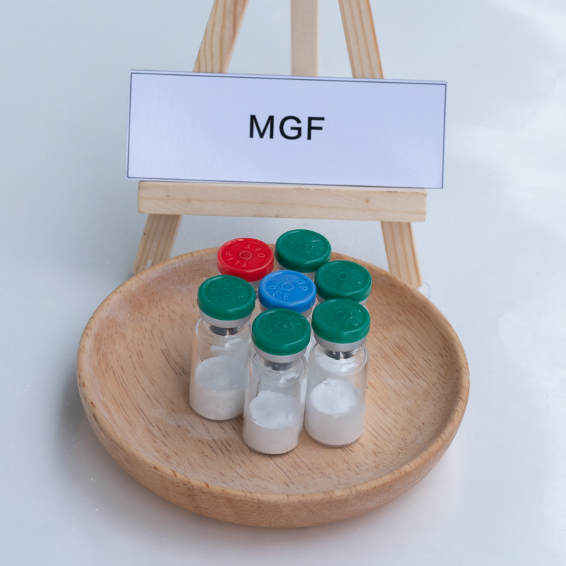 High Purity White Lyophilized Peptide Powder Peg-Mgf For Muscle Growth