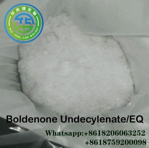 Equipoise Injectable Boldenone UndecylenateFor Cutting and Bulking  EQ CAS: 13103-34-9