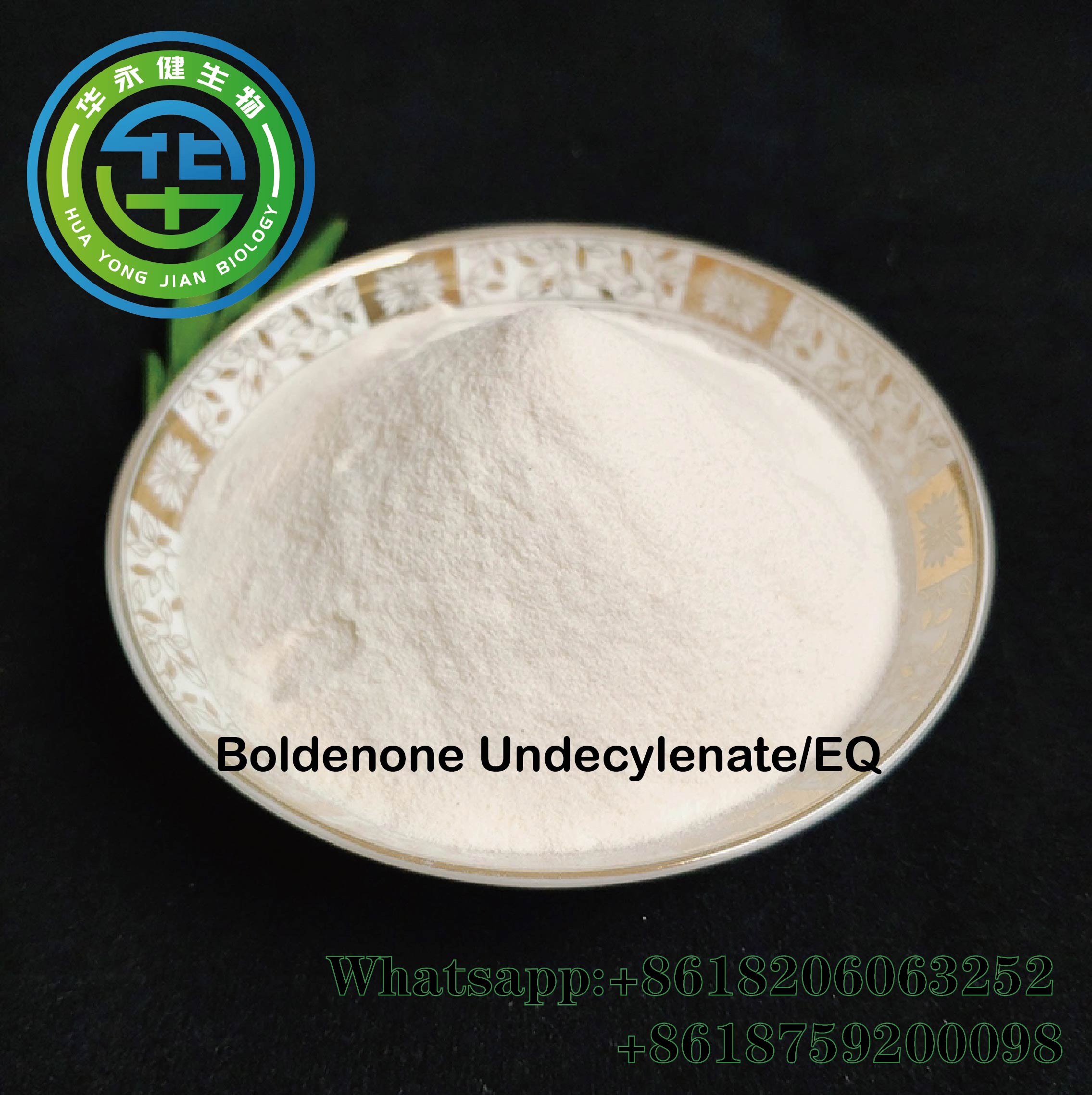 CAS 13103-34-9 Injectable Anabolic Steroids Hormones Boldenone Undecylenate Powder Featured Image