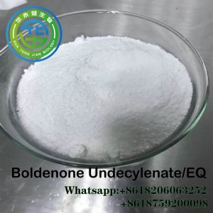 Build muscle steriod natural Anabolic Boldenone Steroid Boldenone Undecylenate Equipoise Testosterone CasNO.13103-34-9