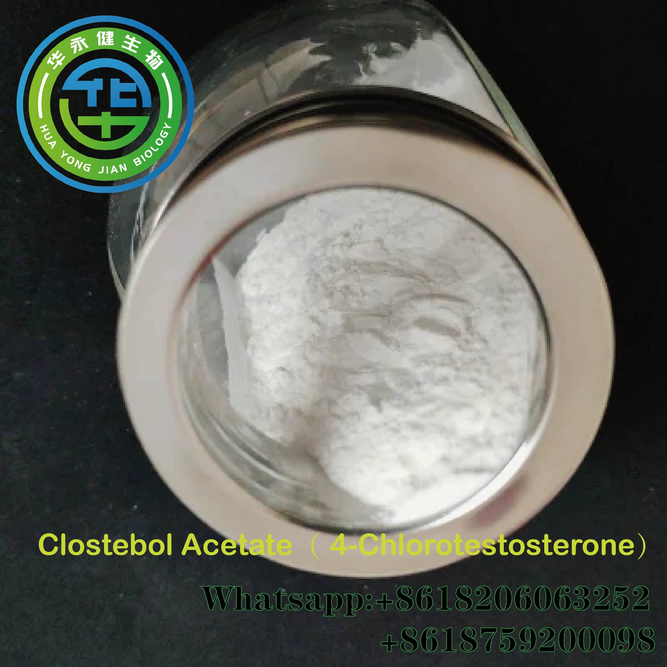 Clostebol Acetate（ 4-Chlorotestosterone）10
