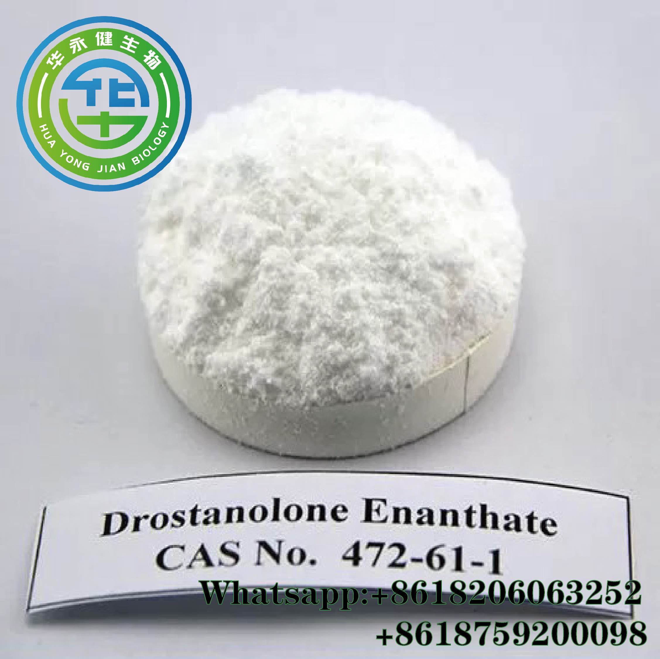 Nature Masteron E Steroid Powder CasNO. 472-61-145 Drostanolone Enanthate For Bodybuilding Muscle Enhance Featured Image