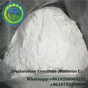 Drostanolone Enanthate Powder  99.1% Masternon Enanthate Raw Steroid