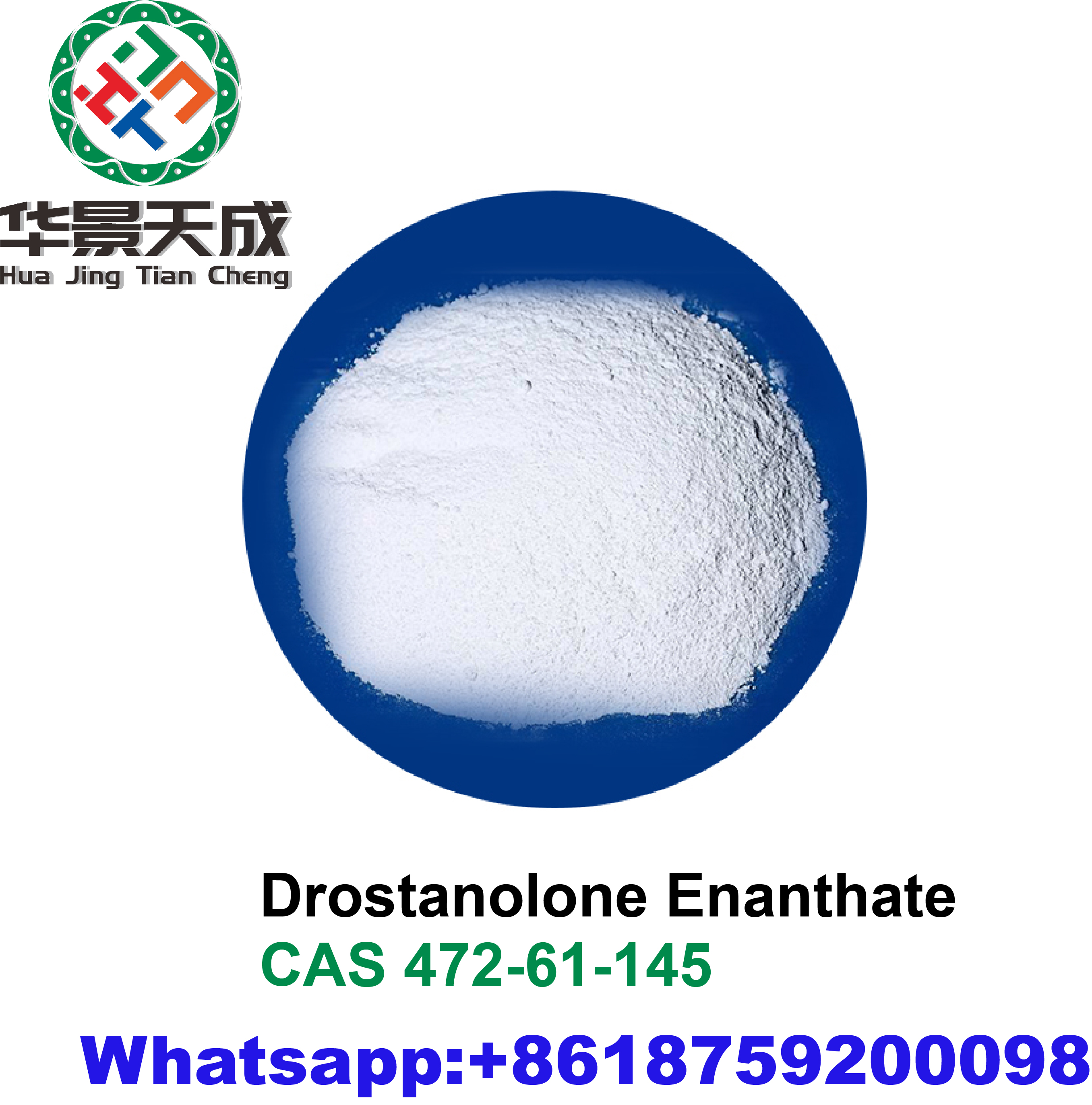 Anabolics Masteron E Raw Steroids Powder Drostanolone Enanthate with Safe Deliver Paypal Accep CasNO.472-61-145 Featured Image
