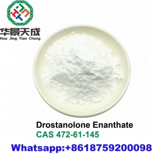 Anabolics Masteron E Raw Steroids Powder Drostanolone Enanthate with Safe Deliver Paypal Accep CasNO.472-61-145