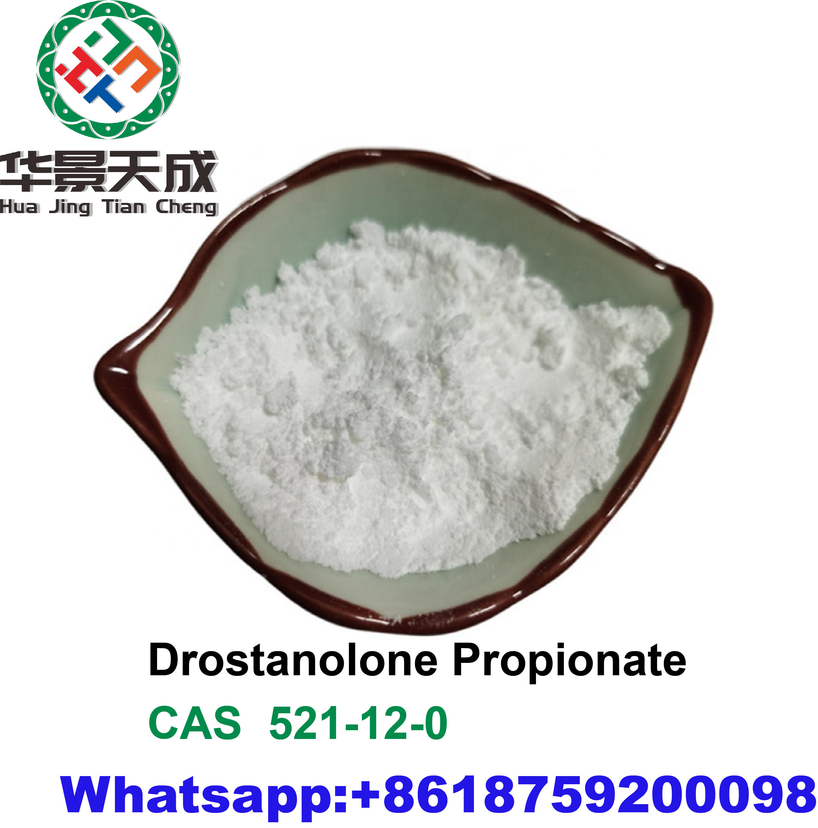 Drostanolone Propionate(Masteron p)1