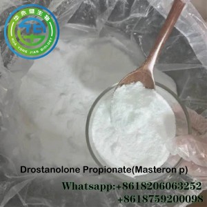 Top Suppliers Masteron P Raw Powder - Drostanolone Propionate Powder 99% Purity DP Masteron Steroid For Muscle Gain CasNO.521-12-0 – Hjtc