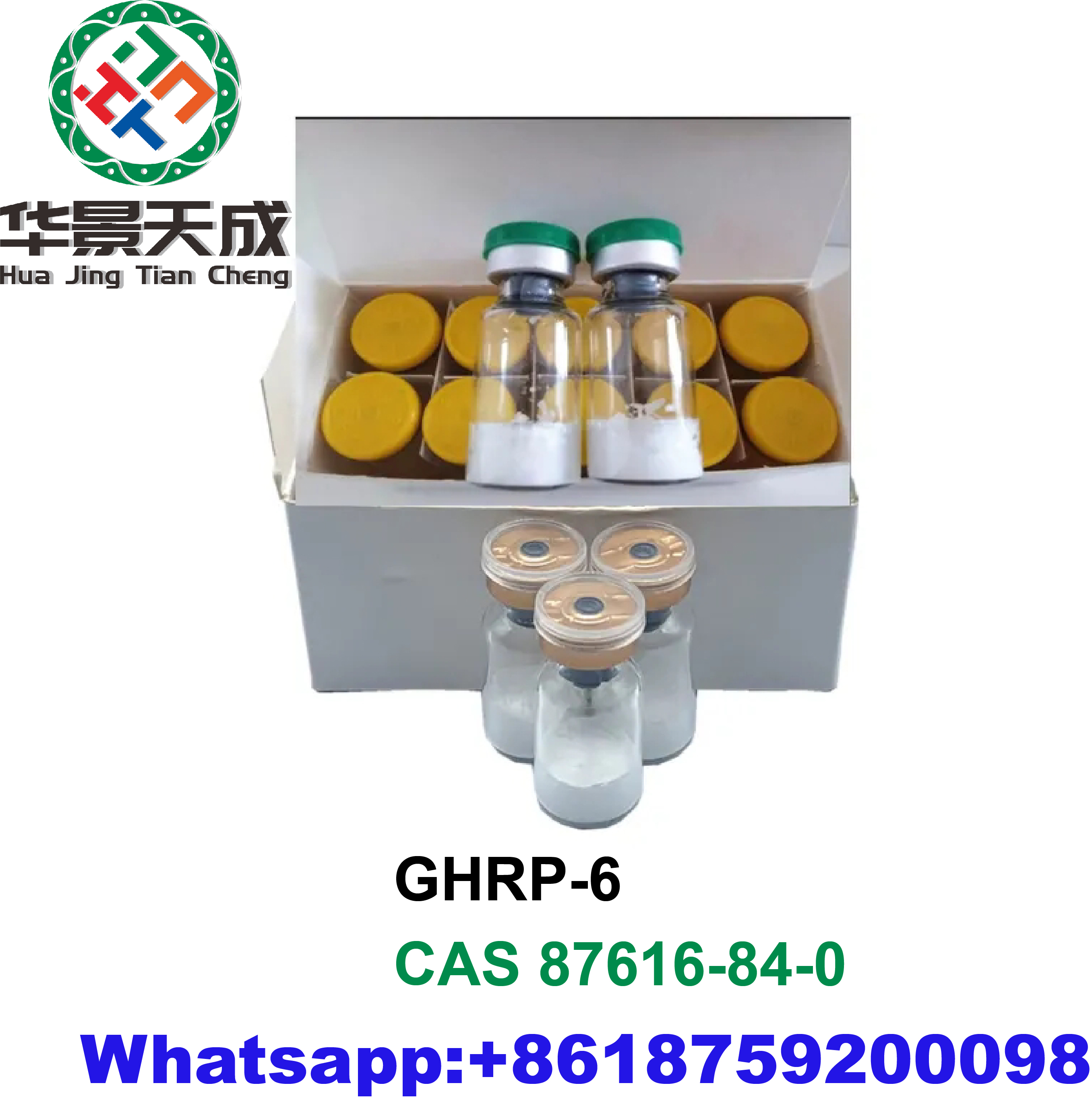 GHRP-6 1