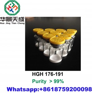 Original Wholesale Fast Delivery HGH 176-191 Injections Hormones HCG 5000iu Wholesale Price