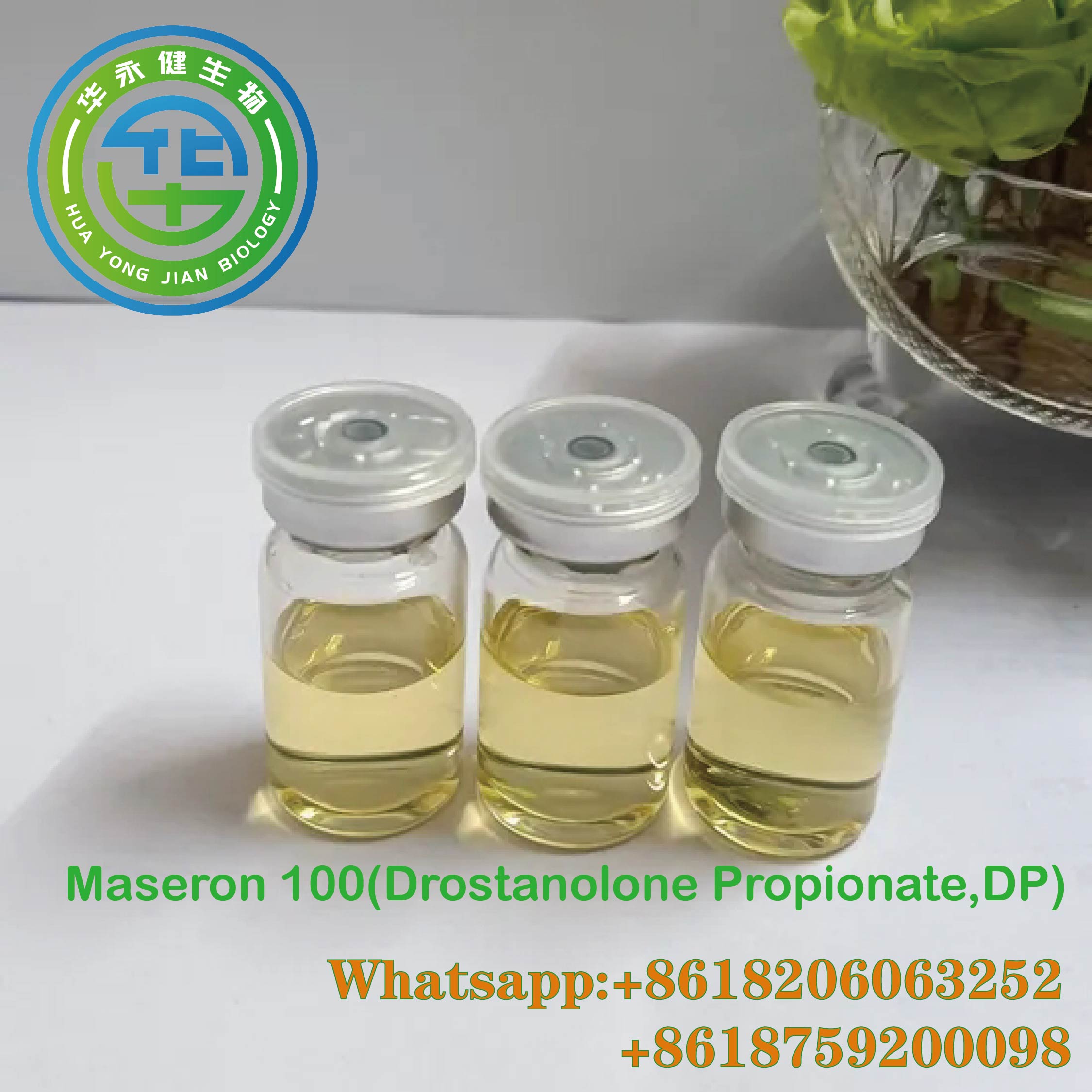 Maseron 100(Drostanolone Propionate,DP)