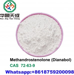 Methandienone CAS 72-63-9 Dianabol Steroids Dianabol Powder for Weight Loss
