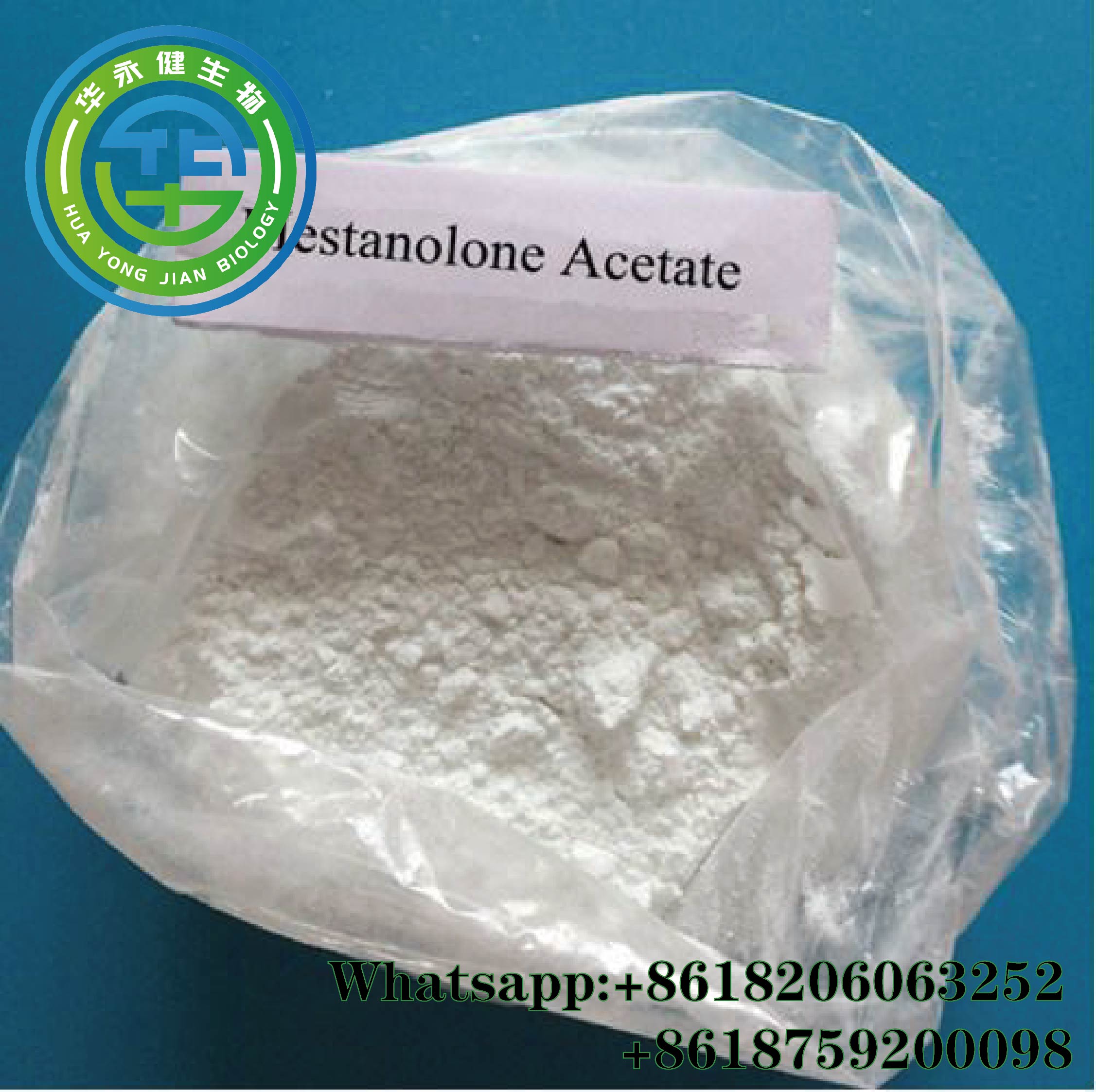 Methenolone Acetate (Primobolan A )17