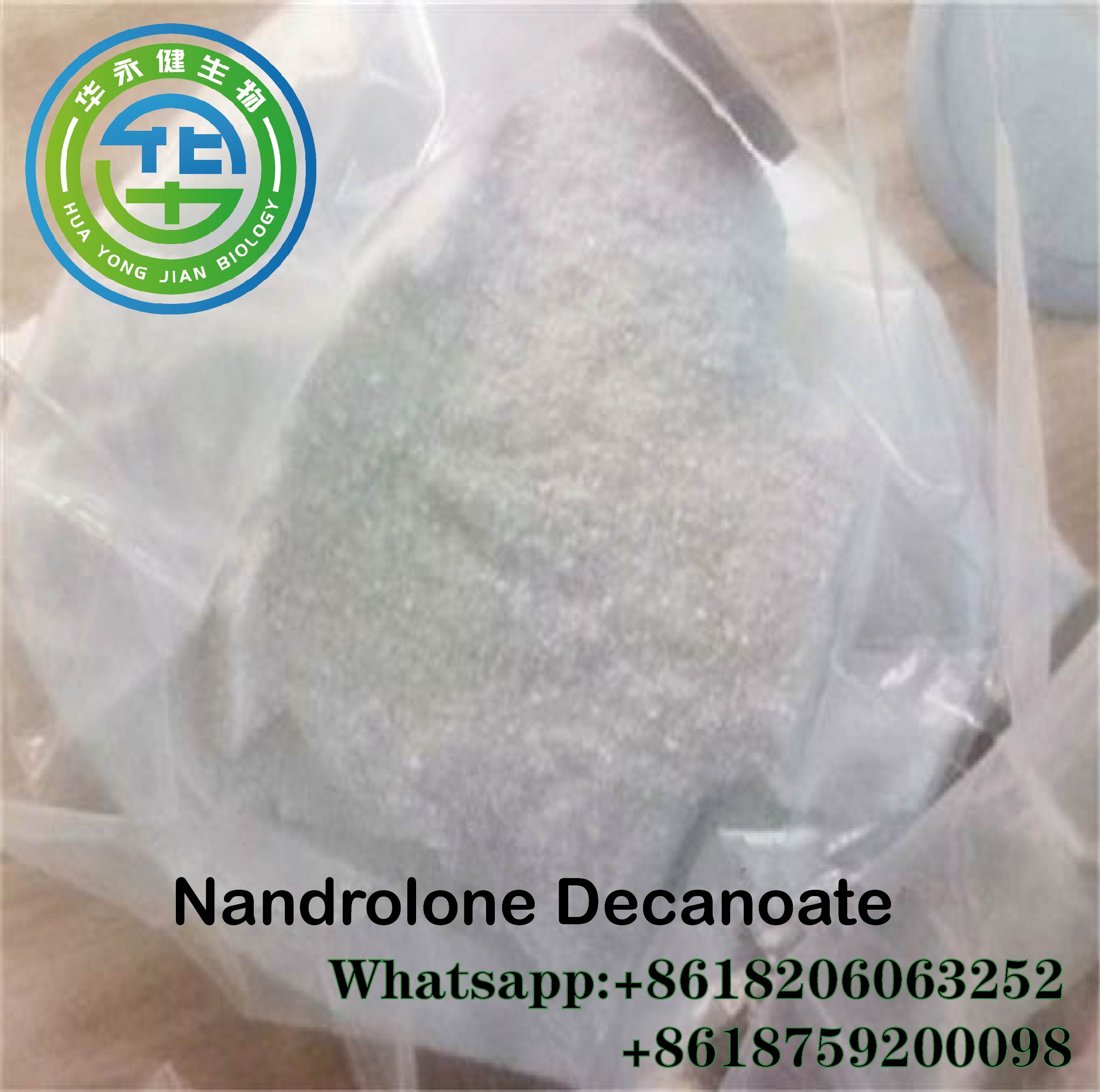 Nandrolone Decanoate Powder Anabolic Steroids Pharmaceutical Injectable Liquids Durabolin Deca CasNO.360-70-3/DECA Featured Image