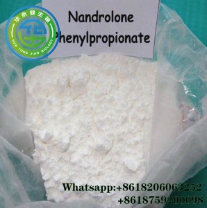 Buy Steroids Raw Powder NPP CAS 62-90-8 Nandrolone Phenypropionate Raw Steroid Powder with High Purity and Cheap Price