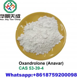 Oxandrolone Powder Pure USP Effective OXA Oral Anabolic Steroids For Weight Loss Anavar CasNO.53-39-4