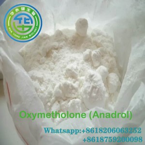 Oral Steroids Oxymetholone Powder Anadrol for Bodybuilding 100% Delivery Gurantee CasNO.434-07-1