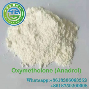 USA Russia Domestic Delivery Steroids Oxymetholone (Anadrol) Powder for Weight Loss