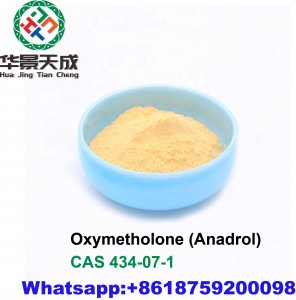 Anadrol Legal CAS 65-04-3 Oral Anabolic steroids tablets Oxymetholone Powder