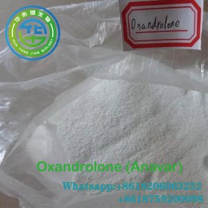 Oxandrolone Oral Steroids Anavar Powder Oxan for Bodybuilding 100% Delivery Gurantee