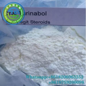 Oral Turinabol  Muscle Building Strong Effects Steroid 4-Chlorodehydromethyltestosterone Powder CasNO.2446-23-3