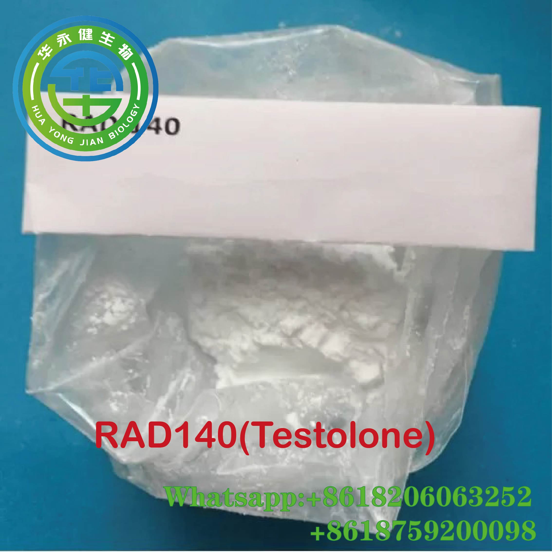 RAD140(Testolone)25