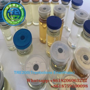 Trenbolone Enanthate 200 Injectable Oil TRE200 For Muscle Mass 200mg/ml