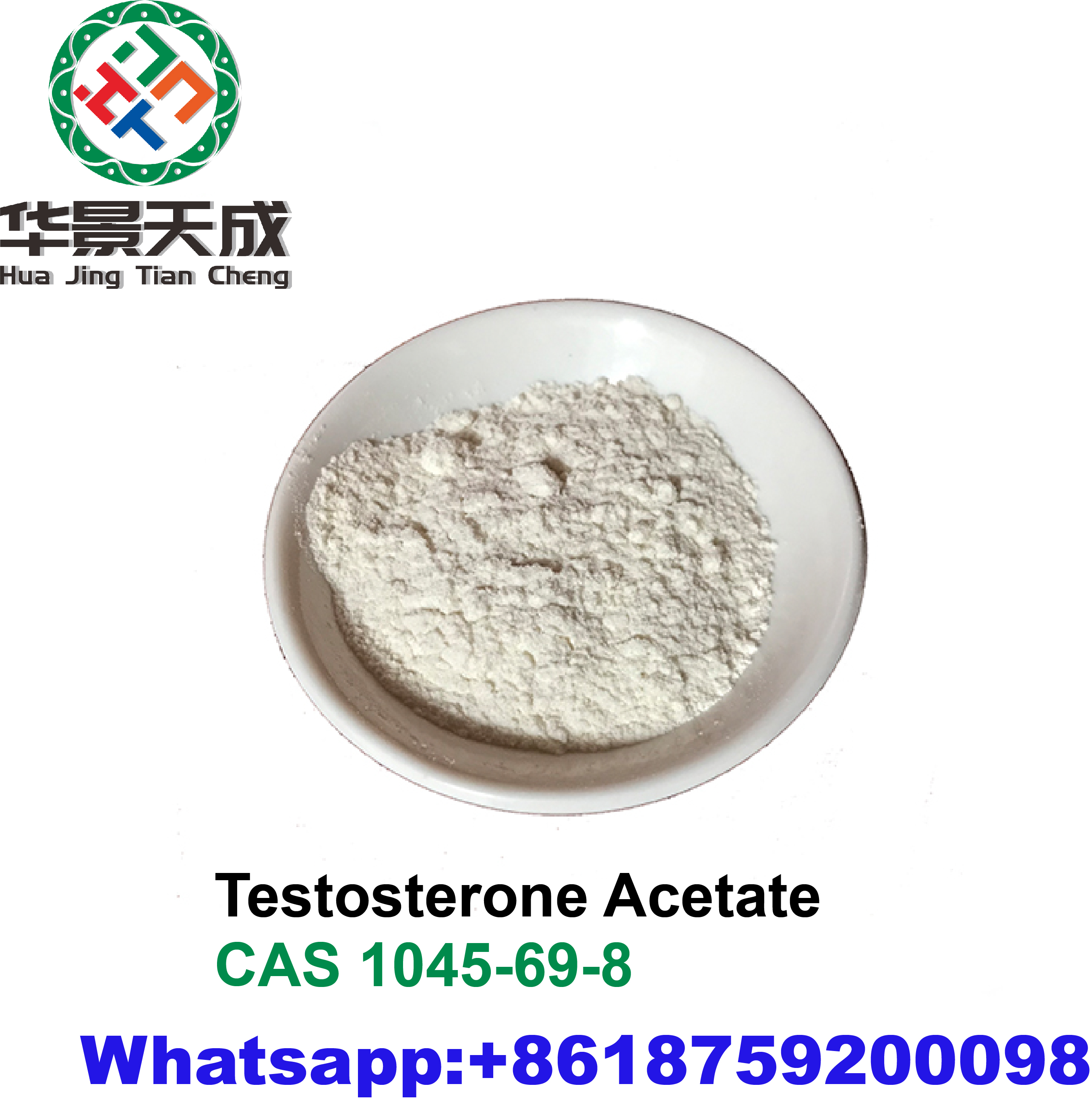 Testosterone Acetate10