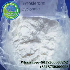 Testosterone Cypionate USP 99.6% Steroids Cycle Effective Male Enhancement Steroids Test Cyp powder CasNO.58-20-8