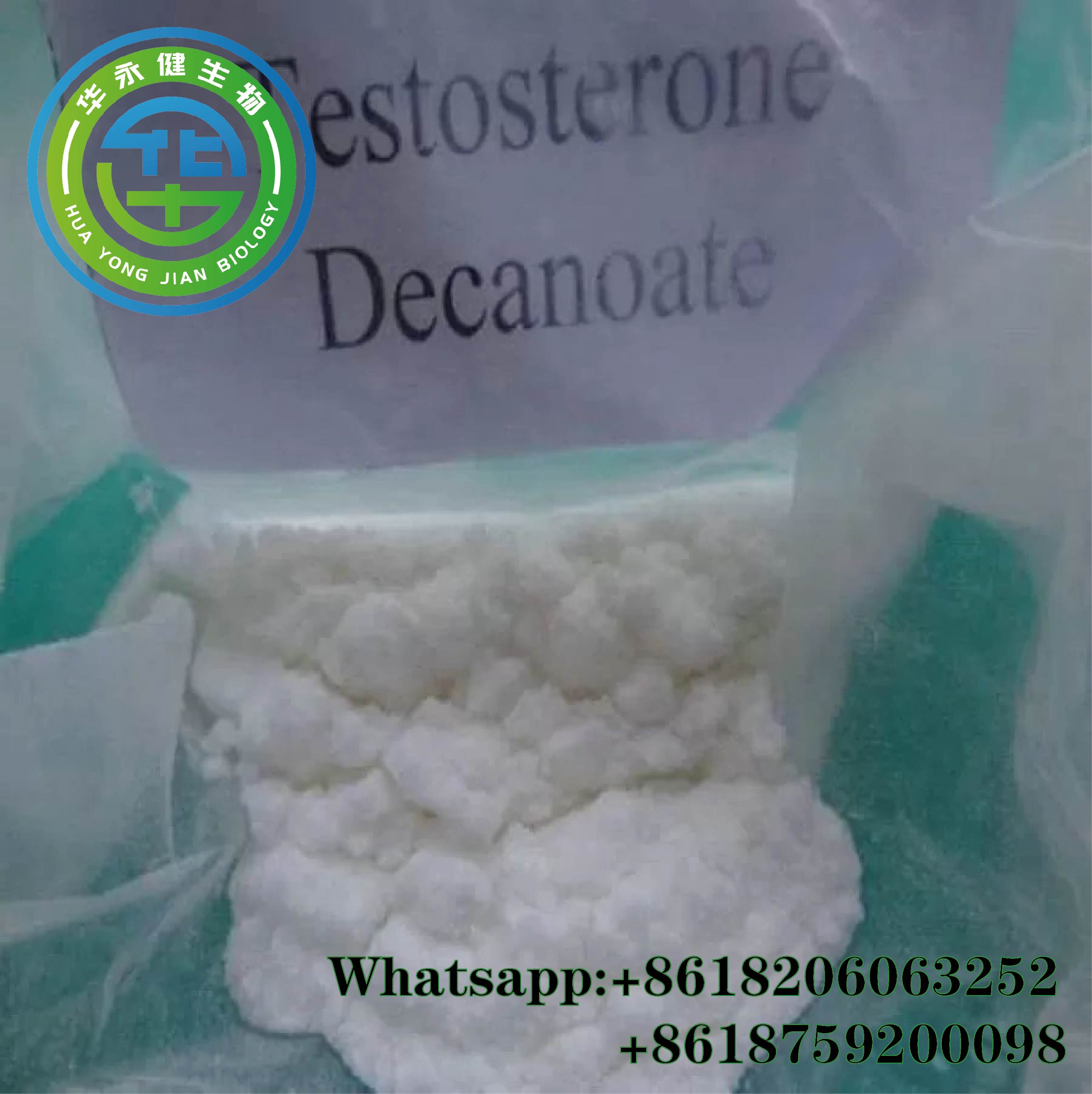 Testosterone Decanoate12