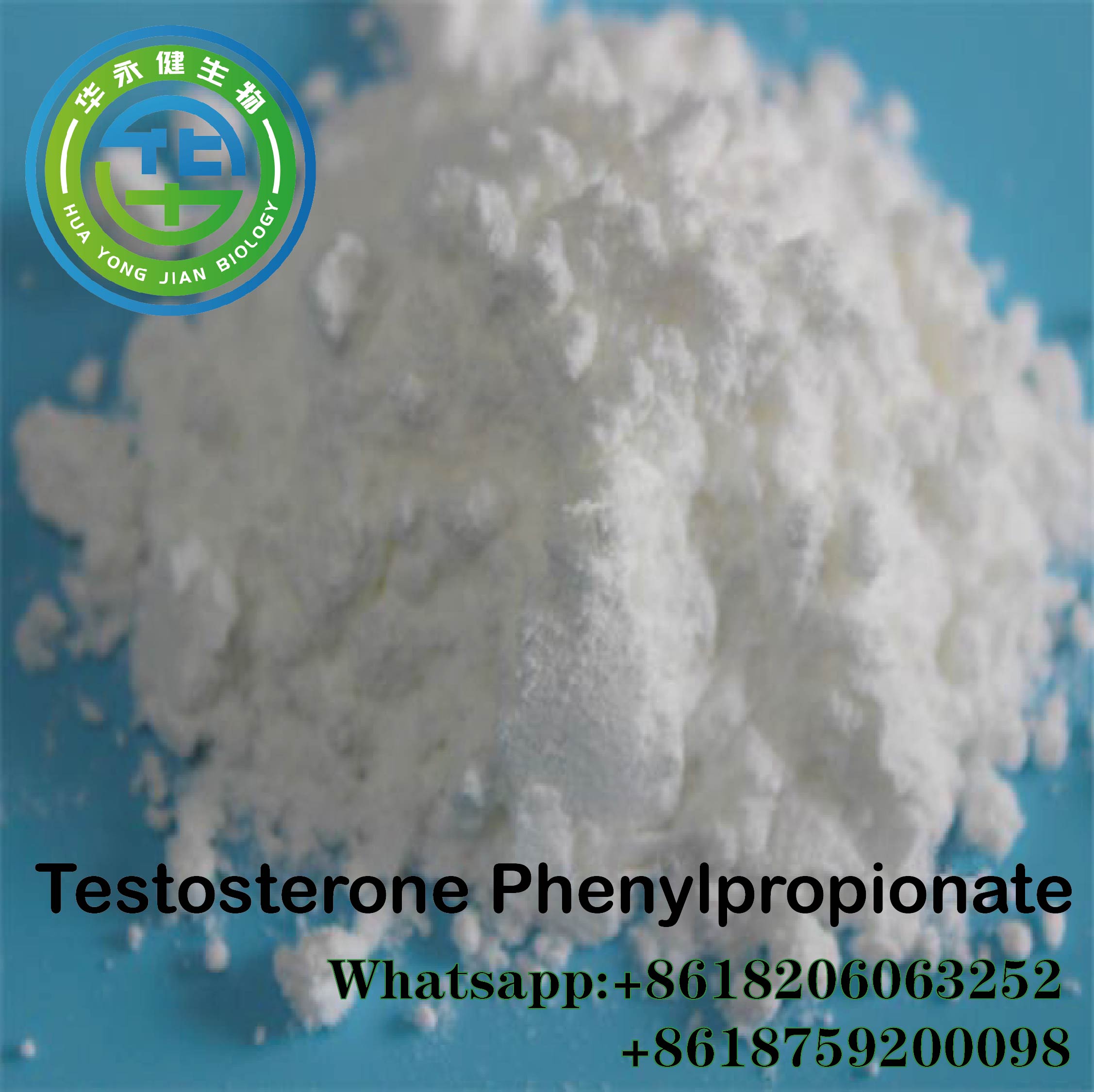 Testosterone Phenylpropionate2