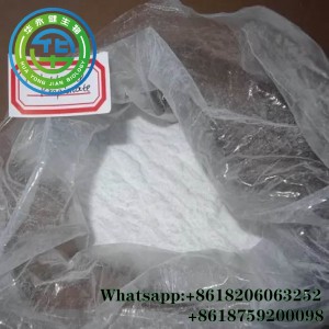 Burning Fat Testosterone Propionate Material Muscle Strength Pharmaceutical Raw Powder