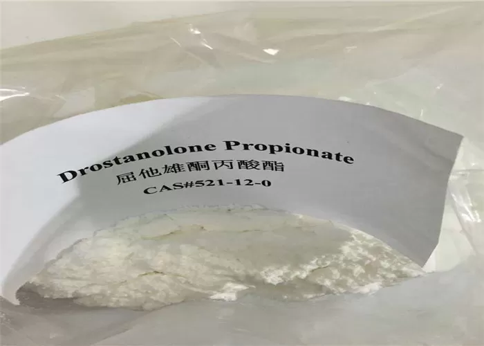 Drostanolone Propionate Powder Anabolic Masteron Steroid Professional  DPP For Body Strength Masteron P CasNO.521-12-0