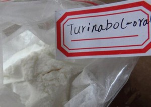 Clostebol Acetate Turinabol Testosterone Raw Powder For Muscle Gaining , CAS 855-19-6