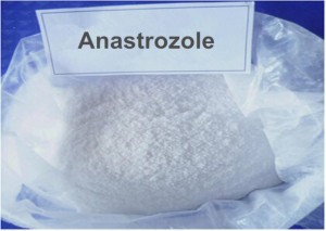 Pharmaceutical Arimidex CAS 120511-73-1 Grade Anabolic Anastrozole Anti Estrogen Steroids Powder