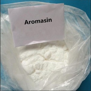 99% Purity Online Manufacturer Anti Estrogen Aromasin Steroids Powder Exemestane CAS 107868-30-4 for Gynecologic Diseases