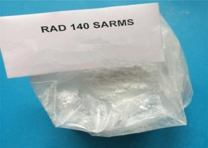 Testolone Sarms Steroid Raw Powder For Stronger Body RAD140 CAS 1182367-47-0