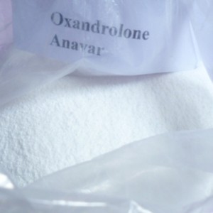 Anavar High Purity Oxandrolone Anabolic For Muscle Gaining  CAS: 53-39-4