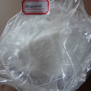 Reshipping Available Proviron (Mesterolone)  Powder for Man Bodybuilding and Health Care Chemical Raw Powder CAS 1424-00-6