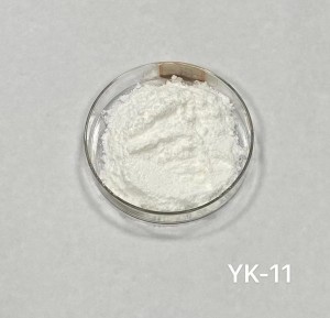 Best Effect Sarms Steroids Raw Powder YK11 For Increasing Muscle Endurance