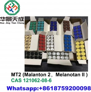 Muscle Building Malanton 2 Peptides White Powder MT2 CAS 121062-08-6