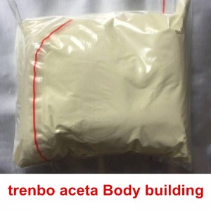 Trenbolone Acetate Injectable Yellow Trenbolone Finaplix CAS 10161-34-9 Tren A Injection