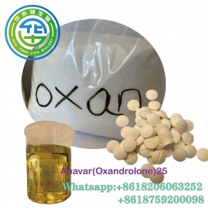 Oxandrolone Oral 10mg 25mg 50mg Anavar Pills Anabolic Steroids for Fat Burning 100Pic/bottle