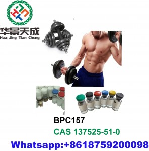 Black Blue Green Tops Gh High Purity BPC157 Kits CasNO.137525-51-0 Hormone for Human Growth