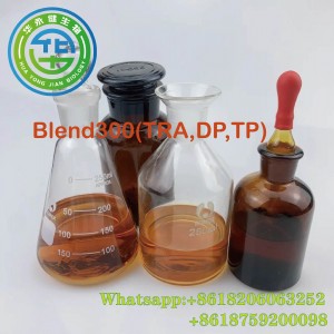 Effective Blend300(TRA,DP,TP)  300mg/ml TRA,DP,TP Blend Steroid Oil