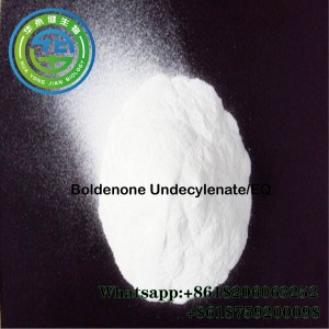 Anabolic Hormones Bulking Stack Steroids Boldenone Undecylenate Equipoise for Muscle Gaining Bodybuilding CasNO.13103-34-9