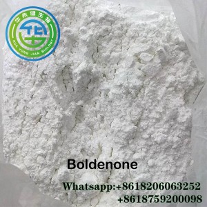 Healthy Oral Boldenone Steroids Bolenone base Dehydrotestosterone Powders muscle gain powder CAS 846-48-0