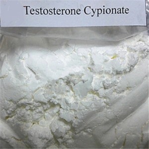 Test Cypionate Safe Injectable Testosterone Cypionate for Muscle Growth Test Cyp White Raw Steroid Powders CAS 58-20-8