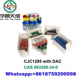 CJC1295 with DAC Real Hormone Human Growth for Fitness CJC1295 DAC USA Domestic Shipping