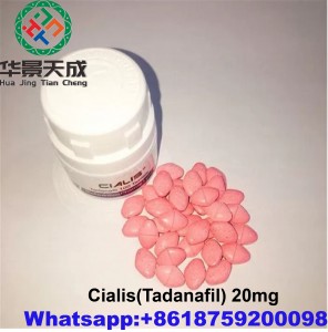 Good Sex Enhancing Drugs Cialis(Tadanafil) 20mg Male Enhancement Steroids 100Pills/bottle