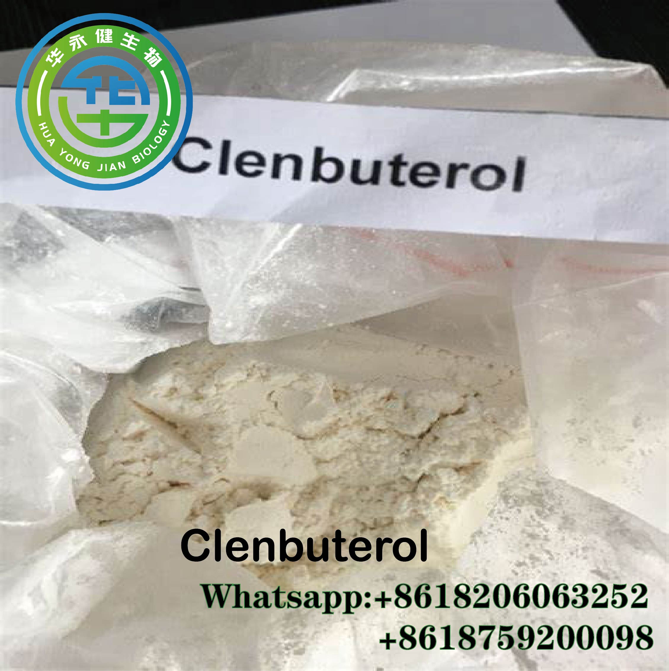 Clenbuterol is a powerful fat loss agent.